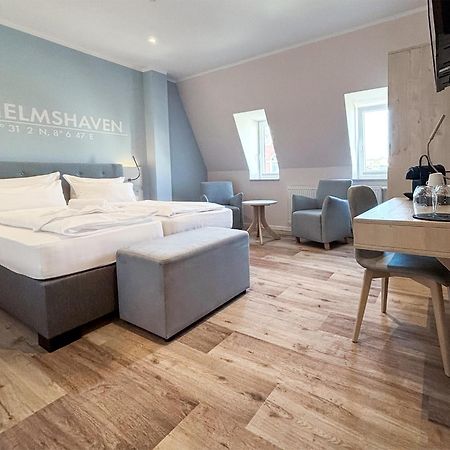 Dormero Hotel Wilhelmshaven Ngoại thất bức ảnh