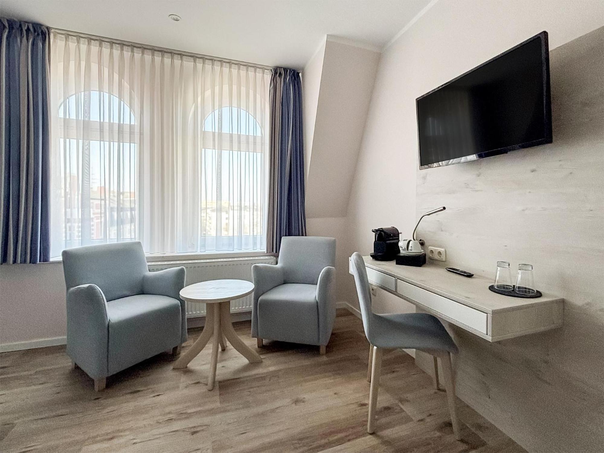 Dormero Hotel Wilhelmshaven Ngoại thất bức ảnh