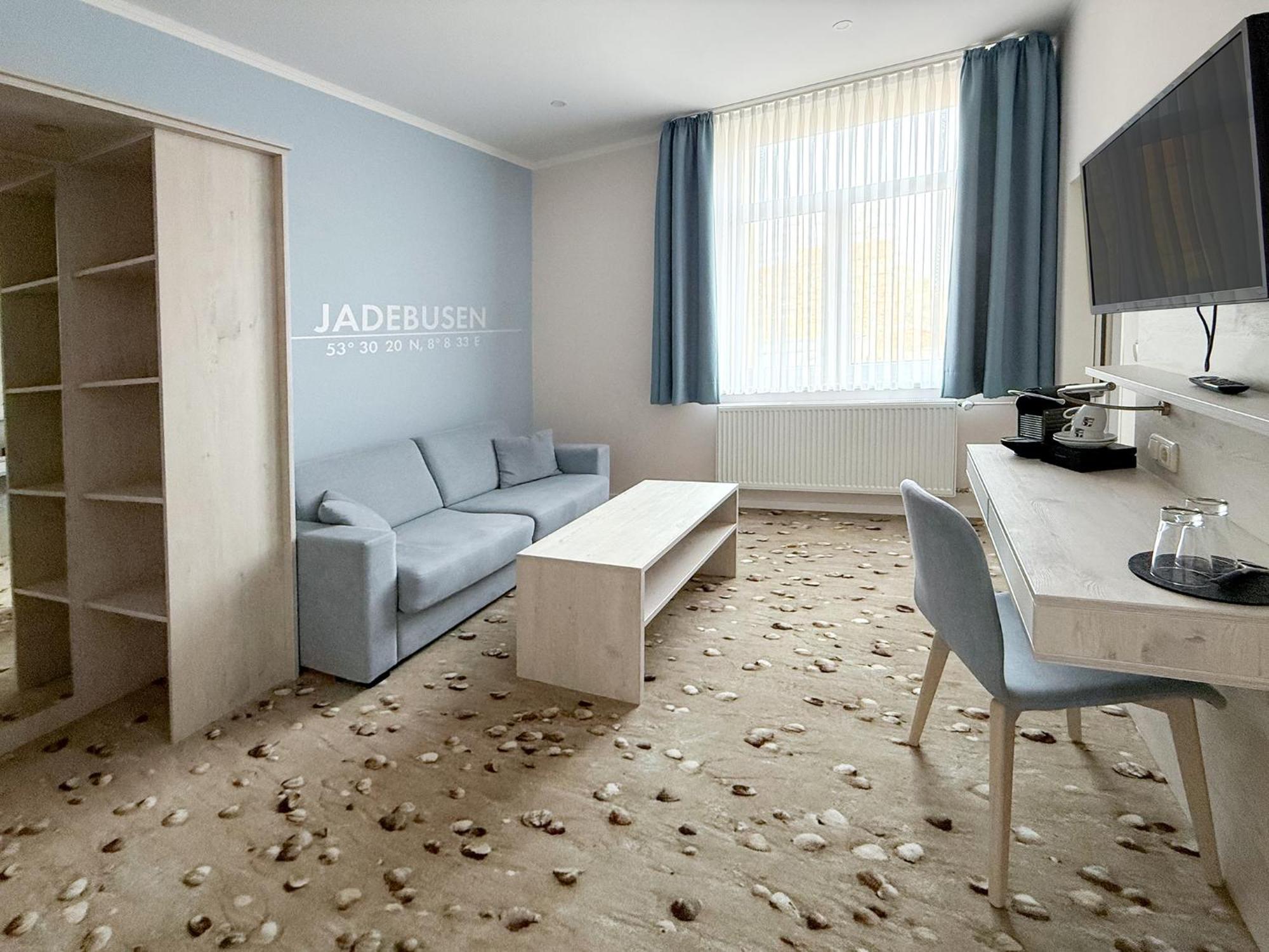 Dormero Hotel Wilhelmshaven Ngoại thất bức ảnh