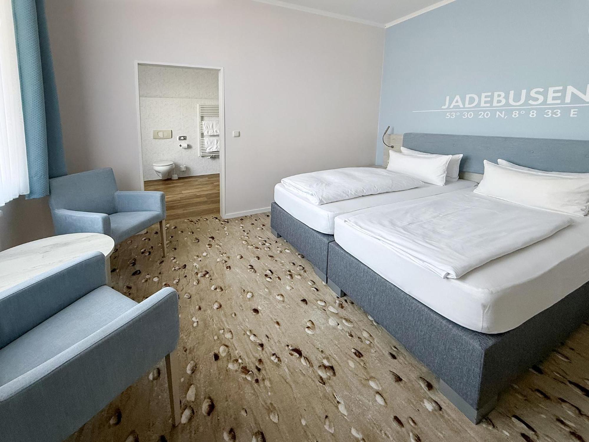 Dormero Hotel Wilhelmshaven Ngoại thất bức ảnh