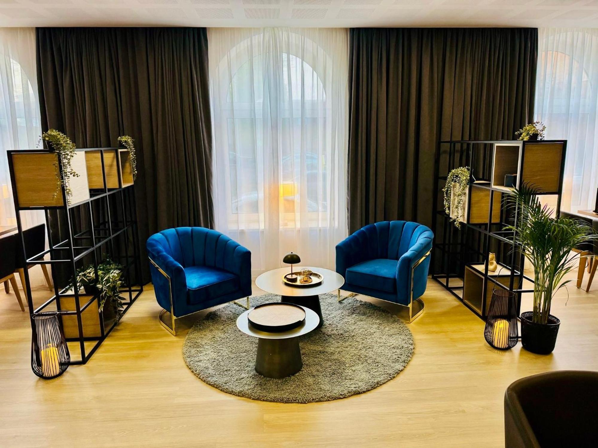 Dormero Hotel Wilhelmshaven Ngoại thất bức ảnh