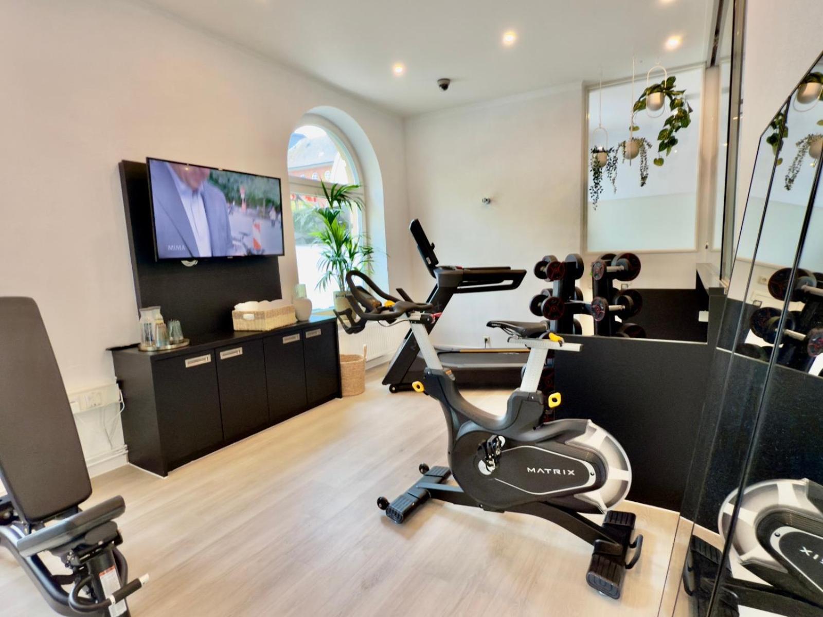 Dormero Hotel Wilhelmshaven Ngoại thất bức ảnh