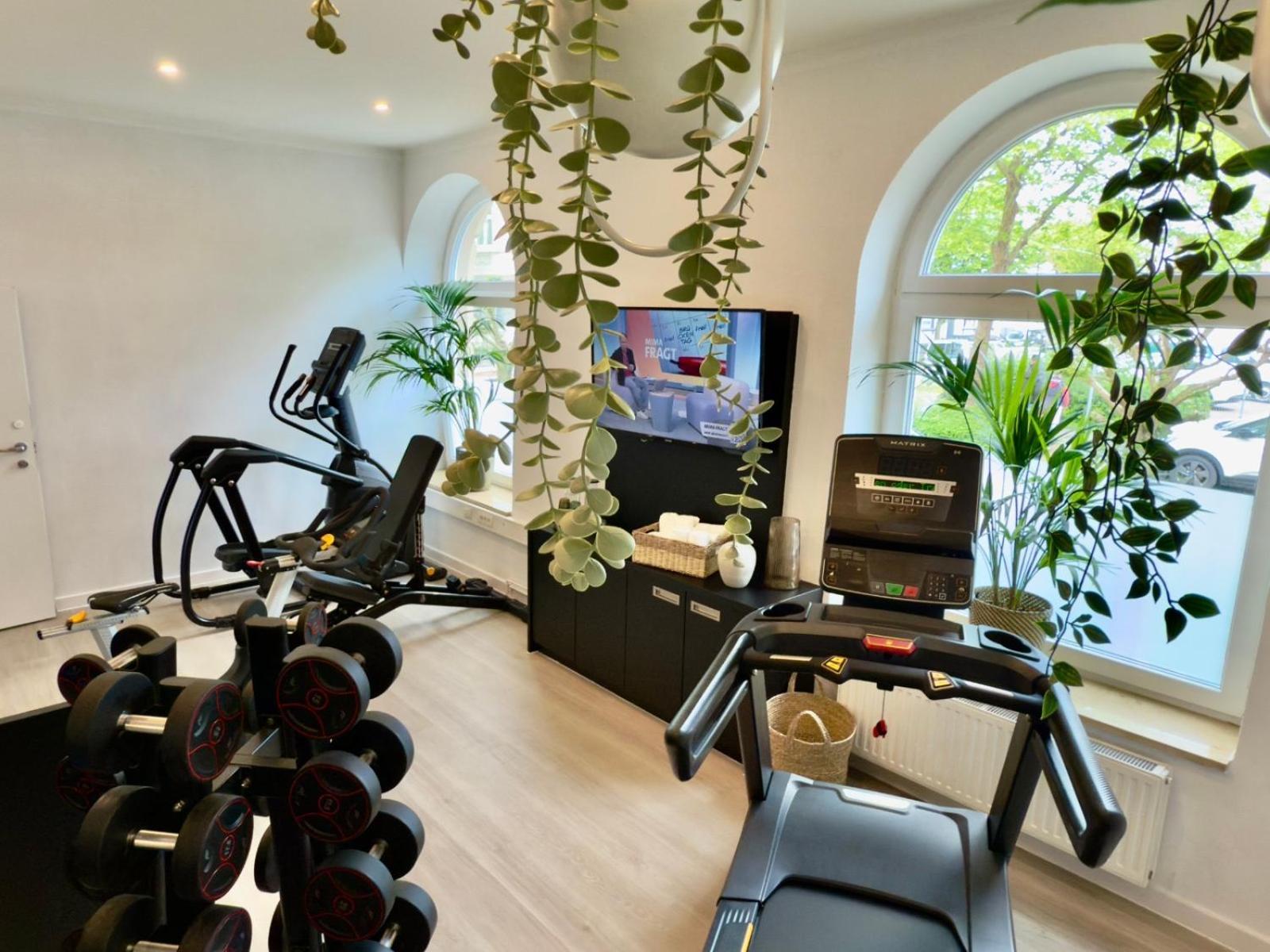 Dormero Hotel Wilhelmshaven Ngoại thất bức ảnh